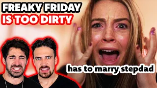 *FREAKY FRIDAY* is WAY DIRTIER than you remember