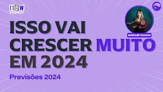 ASTRÓLOGA REVELA COMO PROSPERAR EM 2024 - "É um ano que pode mudar vidas"