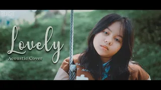 Billie Eilish, Khalid - lovely Acoustic Cover || Sidik & Areta