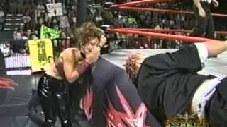 ICP vs. Rey Mysterio Jr. & Juventud Guerrera WCW