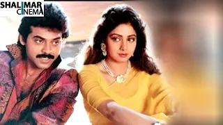 A Tribute to Sridevi || Super Hit Video Songs Jukebox || Sridevi & Venkatesh Video Songs