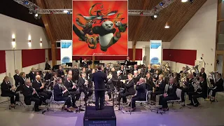 Kung Fu Panda, arranged by Ludwig Hjortenhammer (performed by KLM Orkest) - #klmorkest