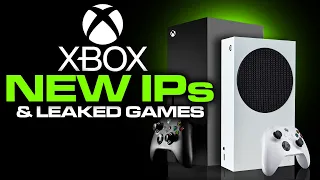 Developers LEAK All-new Xbox IPs & Games coming to Xbox Series X | S Consoles | Next Generation Game