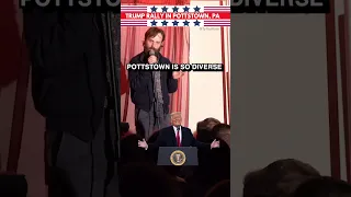 Frankly the best Trump impression