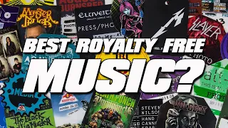 The Best Source for Royalty Free Music - Audiio.com - 1 Year Review