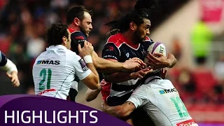 Bristol v Pau (Round 3) Highlights