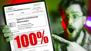 GIGAPowtórka na PRÓBNY egzamin Ósmoklasisty z Matematyki🔥EGZAMIN ÓSMOKLASISTY CKE Czerwiec 2023