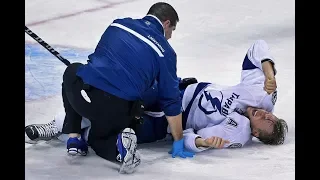 NHL Superstars Injuries (Part 2)