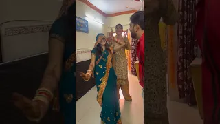 Nayi dulhan ka dance💃#foryou #ytshort #trending #viral #shortvideo #ytshorts #shorts #short #fyp