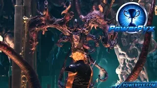 Final Fantasy VII Remake - Jenova Dreamweaver Boss Fight (HARD DIFFICULTY)