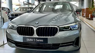 2021 BMW 5 Series - Visual Review!