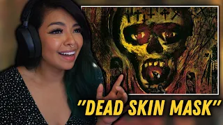 First Time Reaction | Slayer - "Dead Skin Mask"