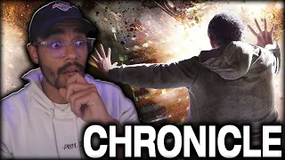 THIS IS A HIDDEN GEM! "Chronicle" MOVIE REACTION! *FIRST TIME WATCHING*