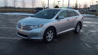 2009 Toyota Venza Review