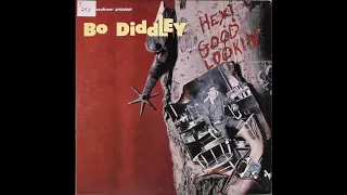 Bo Diddley - Hey! Good Lookin' (1965) Full Album (RARE)