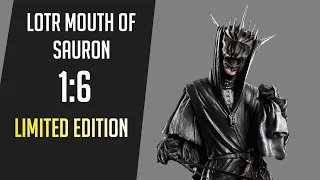 LOTR Mouth of Sauron 1:6 Scale Limited Edition Collectible WETA - Unboxing/Review