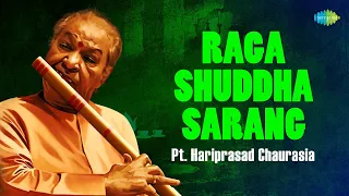 Pt Hariprasad Chaurasia | Raga Shuddha Sarang | राग शुद्धा सारंग | Flute Music | Classical Song