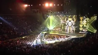 Madonna - Gimme All Your Luvin MSG 11/12