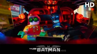 The LEGO Batman Movie (2017) Comic-Con Trailer [HD]