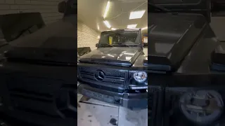 #Shorts Crazy Guy😱 Watch Till End😂😂#viral #gwagon #swag #g63 #gclass #mercedes #amg #benz #carlovers