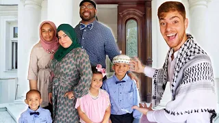 I Moved In With a Palestinian Family (Eid)