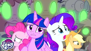 My Little Pony | Fight Against the Citizens of Equestrian (The Beginning of the End) | MLP: FiM