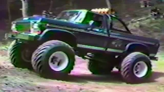 Vintage BIGFOOT #1 Hill Climb Extravaganza! - BIGFOOT 4x4, Inc.