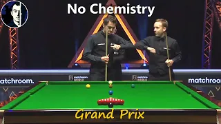 Ali Carter Awfully Wants to Beat Ronnie O'Sullivan | 2020 World Grand Prix ‒ Snooker