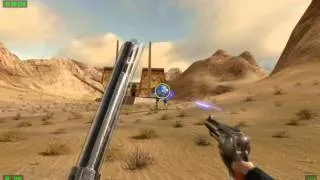 Serious Sam HD The First Enconter - GTX460