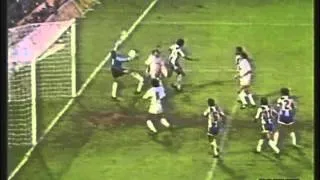 1987 October 21 Real Madrid Spain 2 Porto Portugal 1 Champions Cup