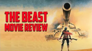 The Beast | 1988 | Movie Review | Imprint # 143 | Blu-ray | War | The Beast of War