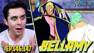 "IM GETTING EVEN MORE EXCITED" One Piece Ep.146,147 Live Reaction!