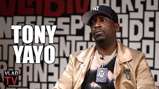 Tony Yayo: 50 Cent Wasn't Scared of Lil Kim's Fiancé, BK Gangster Damion "World" Hardy (Part 5)