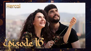 Hercai | Herjai Urdu - Episode 16 @hercaiurdu