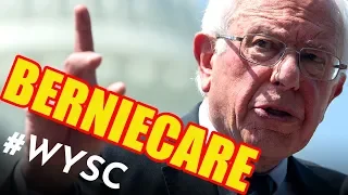 Bernie Claps Back at Biden on Medicare for All