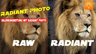 Radiant Photo - Bildbearbeitung mit Radiant Photo