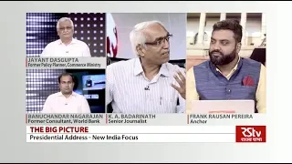 The Big Picture - Presidential Address - New India Focus