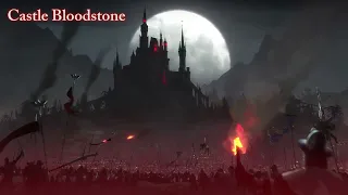 V Rising - Castle Bloodstone (Castle Tour)