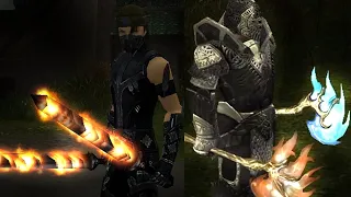 All Anniversary & Decade Weapons in Guild Wars