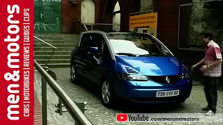 Richard Hammond Reviews 2001 The Renault Avantime