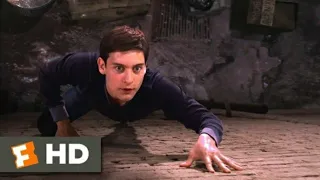 Spider-Man (2002) ‐ Peter's New Powers Scene | Movie Clip HD