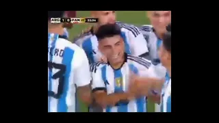 Messi Free Cick Goal | Argentina vs Panama | Panama vs Argentina |T Almada Goal |Leo Messi |T Almada