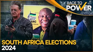 LIVE: South Africans vote in crucial polls for ANC | Race to Power | WION