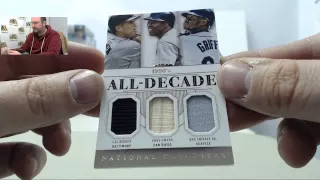 Lance - 2014 Panini National Treasures Baseball Hobby LIVE Box Break