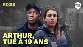 91, rap et guerres de cités : le destin brisé d’Arthur | RIXES | SAISON 2