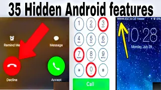 35 Hidden Android Features.2021(Hindi)