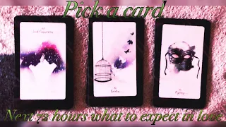 ♥️Next 72 hours in love🌹♥️What to expect🔔💫//Pick a card//Love tarot guidance//Timeless