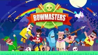 Обзор игроковN°1 игра BowMaster