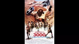America 3000 - il pianeta delle amazzoni[1985/6] in italiano [rarissimo da trovare]