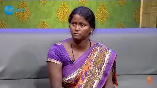 Bathuku Jatka Bandi - Episode 1544 - Indian Television Talk Show - Divorce counseling - Zee Telugu